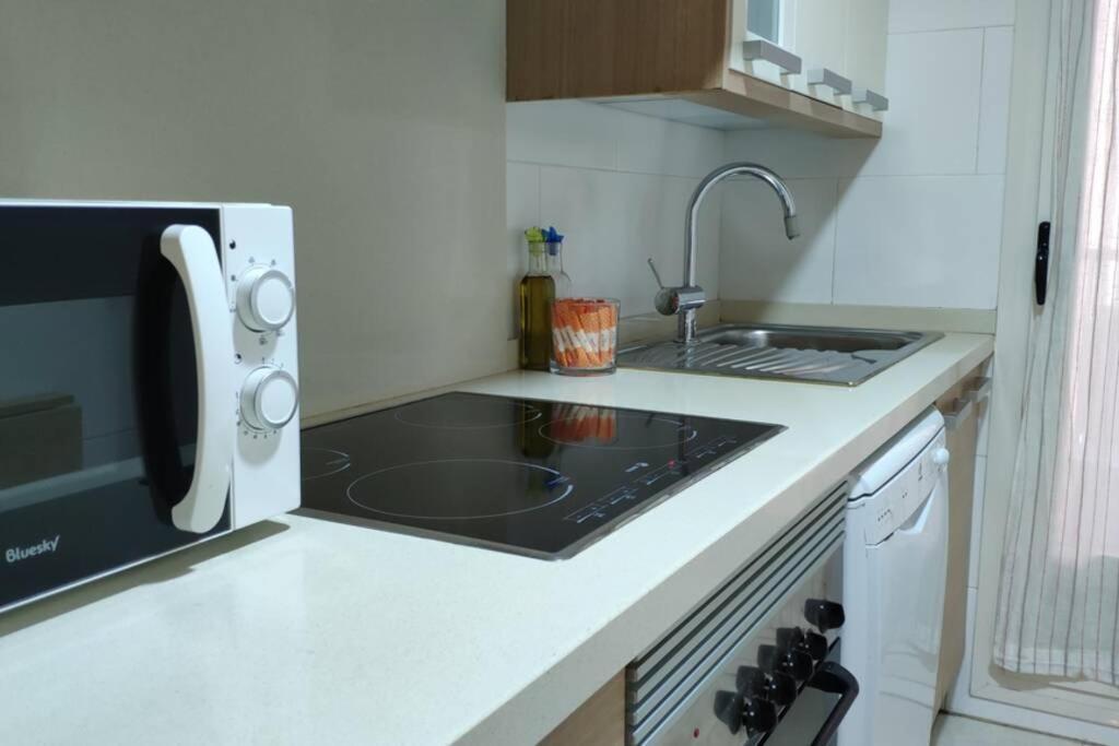 Lovely Apartment Denia, Piscina, Jacuzzi, Padel, Parking Exterior foto