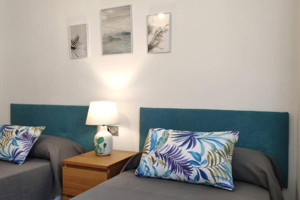 Lovely Apartment Denia, Piscina, Jacuzzi, Padel, Parking Exterior foto