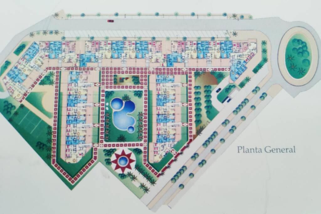 Lovely Apartment Denia, Piscina, Jacuzzi, Padel, Parking Exterior foto