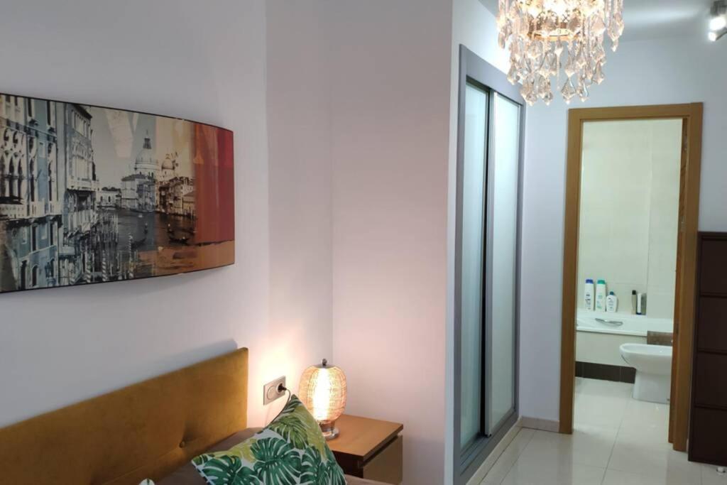 Lovely Apartment Denia, Piscina, Jacuzzi, Padel, Parking Exterior foto