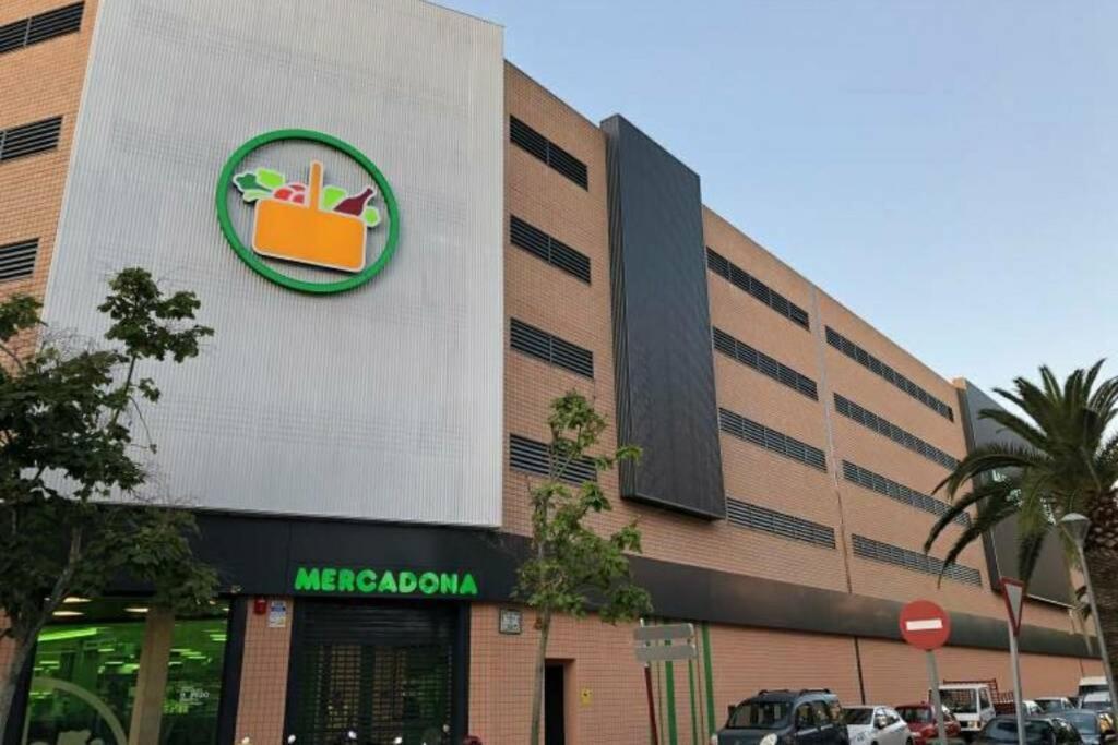 Lovely Apartment Denia, Piscina, Jacuzzi, Padel, Parking Exterior foto