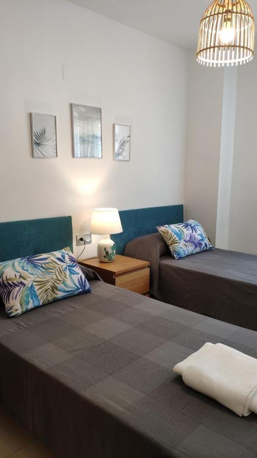 Lovely Apartment Denia, Piscina, Jacuzzi, Padel, Parking Exterior foto