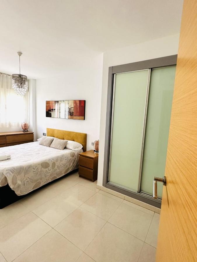 Lovely Apartment Denia, Piscina, Jacuzzi, Padel, Parking Exterior foto