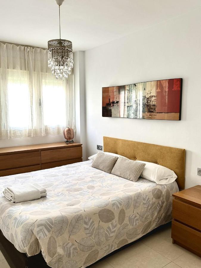 Lovely Apartment Denia, Piscina, Jacuzzi, Padel, Parking Exterior foto