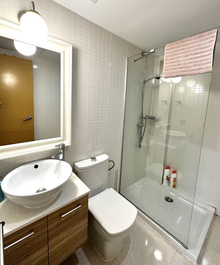 Lovely Apartment Denia, Piscina, Jacuzzi, Padel, Parking Exterior foto