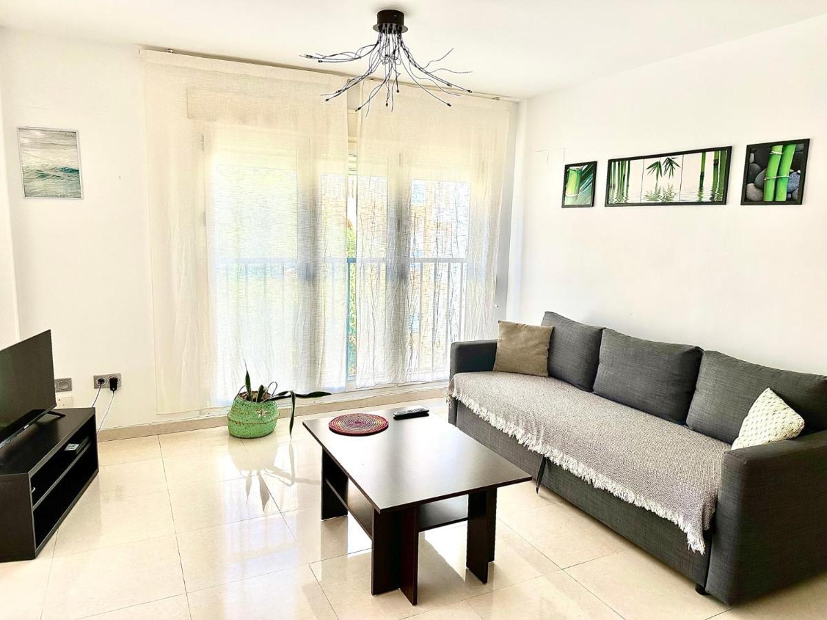 Lovely Apartment Denia, Piscina, Jacuzzi, Padel, Parking Exterior foto