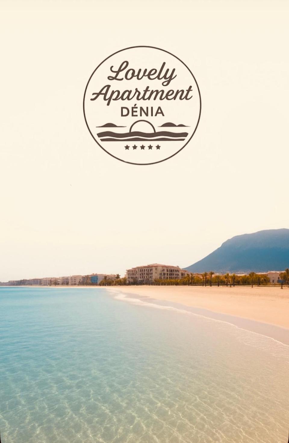 Lovely Apartment Denia, Piscina, Jacuzzi, Padel, Parking Exterior foto